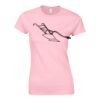Softstyle™ women's ringspun t-shirt Thumbnail