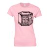 Softstyle™ women's ringspun t-shirt Thumbnail