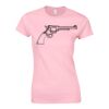 Softstyle™ women's ringspun t-shirt Thumbnail