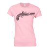 Softstyle™ women's ringspun t-shirt Thumbnail