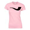 Softstyle™ women's ringspun t-shirt Thumbnail