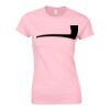 Softstyle™ women's ringspun t-shirt Thumbnail