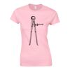 Softstyle™ women's ringspun t-shirt Thumbnail