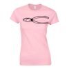 Softstyle™ women's ringspun t-shirt Thumbnail