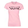 Softstyle™ women's ringspun t-shirt Thumbnail