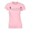 Softstyle™ women's ringspun t-shirt Thumbnail