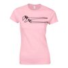 Softstyle™ women's ringspun t-shirt Thumbnail
