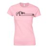 Softstyle™ women's ringspun t-shirt Thumbnail