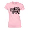 Softstyle™ women's ringspun t-shirt Thumbnail