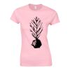 Softstyle™ women's ringspun t-shirt Thumbnail