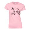 Softstyle™ women's ringspun t-shirt Thumbnail
