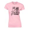 Softstyle™ women's ringspun t-shirt Thumbnail