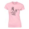 Softstyle™ women's ringspun t-shirt Thumbnail