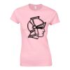 Softstyle™ women's ringspun t-shirt Thumbnail