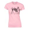 Softstyle™ women's ringspun t-shirt Thumbnail