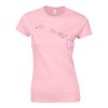 Softstyle™ women's ringspun t-shirt Thumbnail