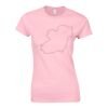 Softstyle™ women's ringspun t-shirt Thumbnail