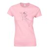 Softstyle™ women's ringspun t-shirt Thumbnail