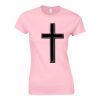 Softstyle™ women's ringspun t-shirt Thumbnail