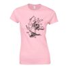 Softstyle™ women's ringspun t-shirt Thumbnail