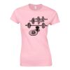 Softstyle™ women's ringspun t-shirt Thumbnail