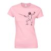 Softstyle™ women's ringspun t-shirt Thumbnail