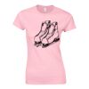 Softstyle™ women's ringspun t-shirt Thumbnail