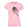 Softstyle™ women's ringspun t-shirt Thumbnail