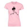 Softstyle™ women's ringspun t-shirt Thumbnail
