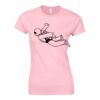 Softstyle™ women's ringspun t-shirt Thumbnail