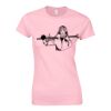 Softstyle™ women's ringspun t-shirt Thumbnail