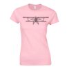 Softstyle™ women's ringspun t-shirt Thumbnail