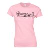 Softstyle™ women's ringspun t-shirt Thumbnail