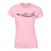 Softstyle™ women's ringspun t-shirt Thumbnail