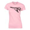 Softstyle™ women's ringspun t-shirt Thumbnail
