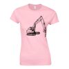 Softstyle™ women's ringspun t-shirt Thumbnail