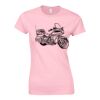 Softstyle™ women's ringspun t-shirt Thumbnail