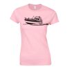 Softstyle™ women's ringspun t-shirt Thumbnail