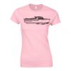 Softstyle™ women's ringspun t-shirt Thumbnail