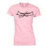 Softstyle™ women's ringspun t-shirt Thumbnail