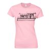 Softstyle™ women's ringspun t-shirt Thumbnail