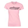 Softstyle™ women's ringspun t-shirt Thumbnail