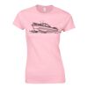 Softstyle™ women's ringspun t-shirt Thumbnail