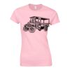 Softstyle™ women's ringspun t-shirt Thumbnail
