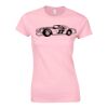 Softstyle™ women's ringspun t-shirt Thumbnail