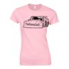 Softstyle™ women's ringspun t-shirt Thumbnail