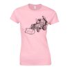 Softstyle™ women's ringspun t-shirt Thumbnail