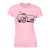 Softstyle™ women's ringspun t-shirt Thumbnail