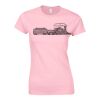 Softstyle™ women's ringspun t-shirt Thumbnail