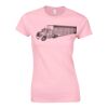 Softstyle™ women's ringspun t-shirt Thumbnail